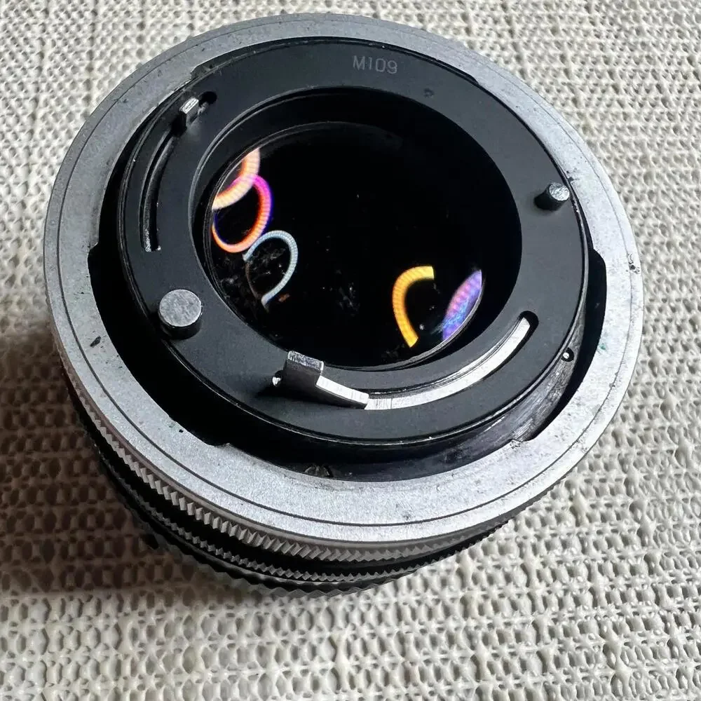 Canon‎ FD 50mm f/1.4 Lens Made in Japan Vintage Manual Focus Canon FD Mount